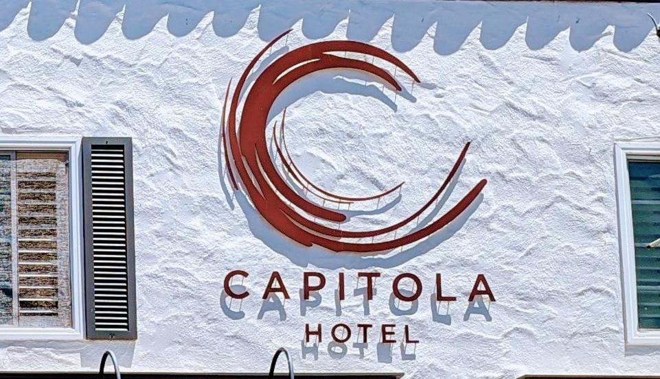 Capitola Hotel Buitenkant foto